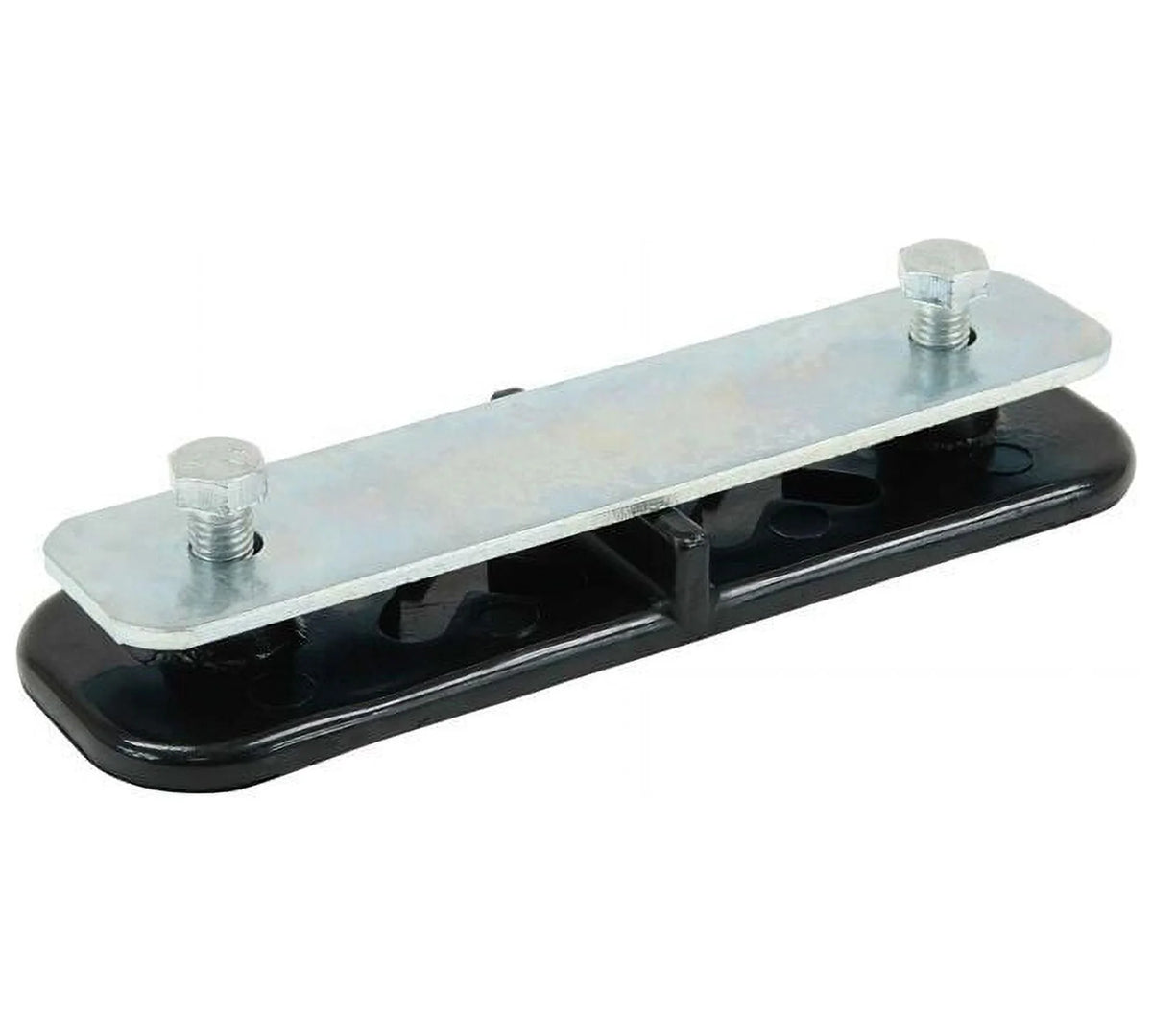 4 Pcs White Ground Protection Mats with 6 Pcs Connectors K959773