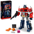 2-in-1 Robot and Truck Model Building Kit Q187749