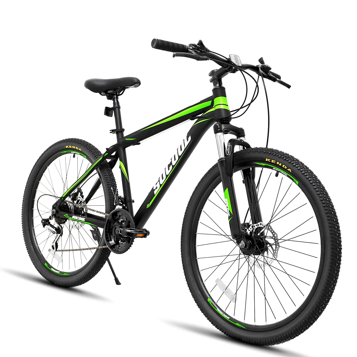 26 Inch Dual Suspension 21-Speed Mountain Bike X7225