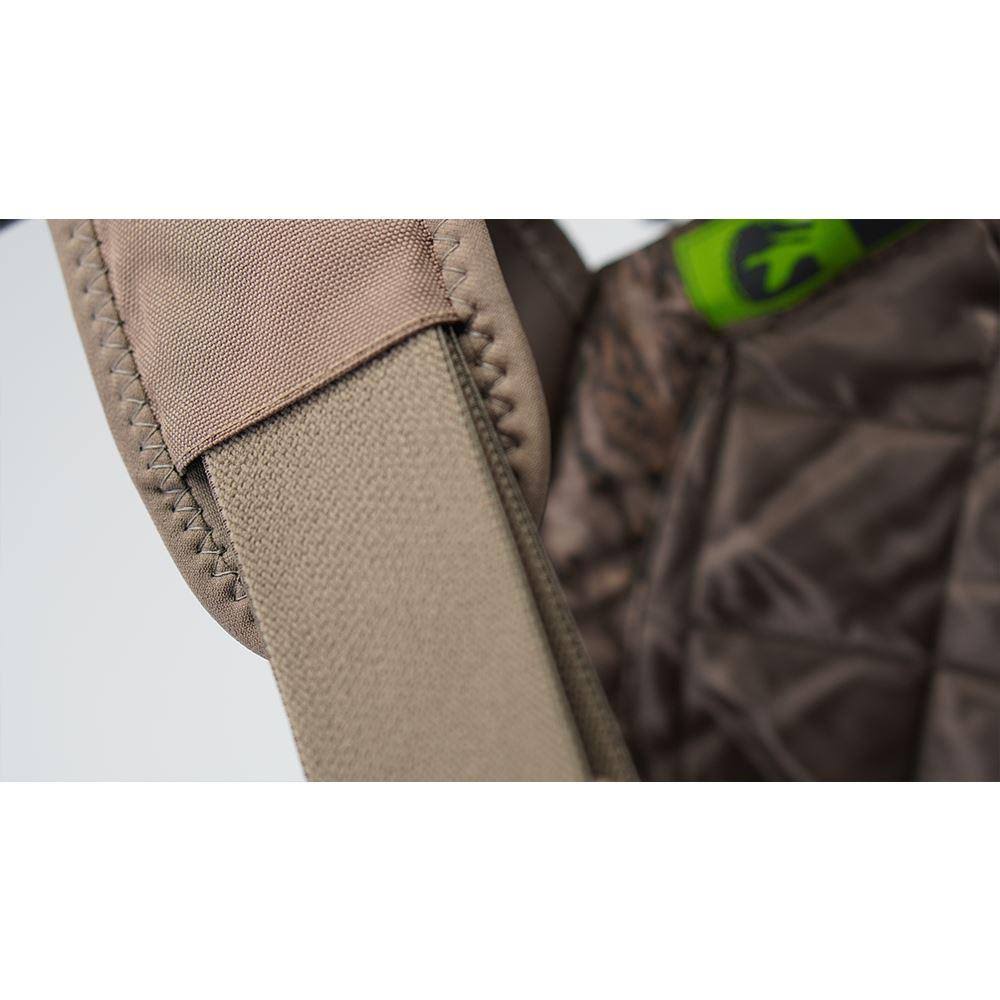 Insulated Waders Mossy Oak Bottomland Long 10 H9932
