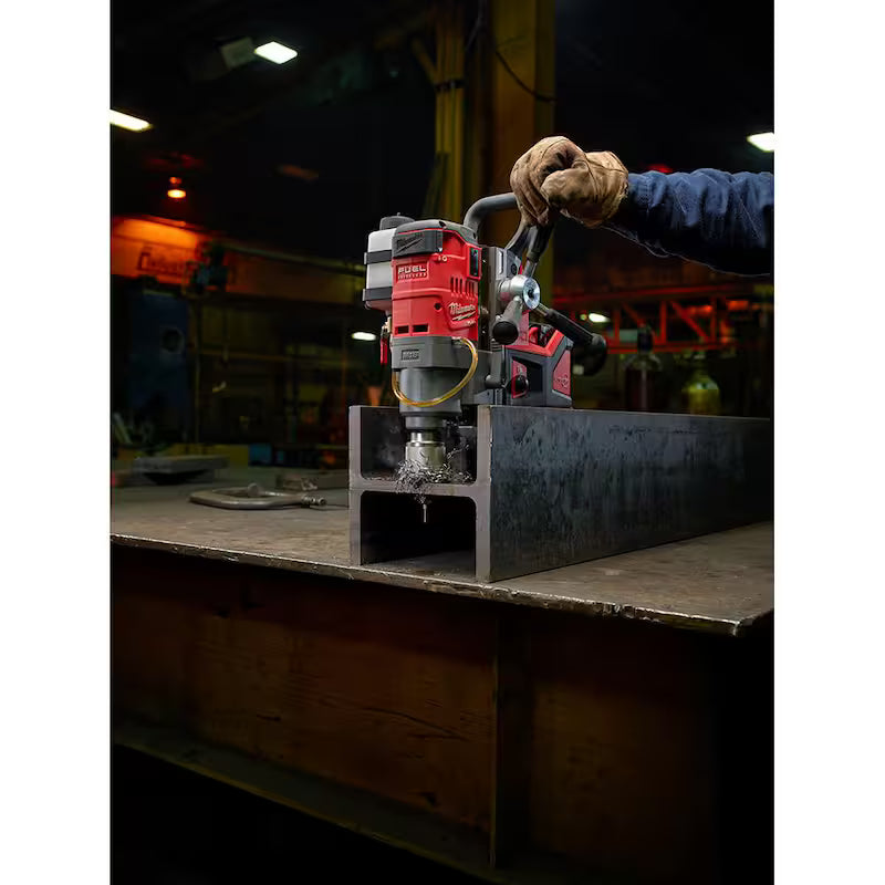 18V Lithium-Ion Brushless Cordless Magnetic Drill Kit with Two 8.0Ah Batteries G5784