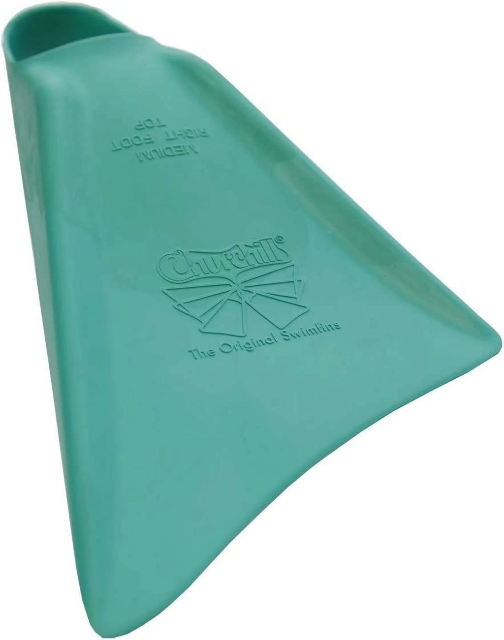 Green Large Swimfins M864354
