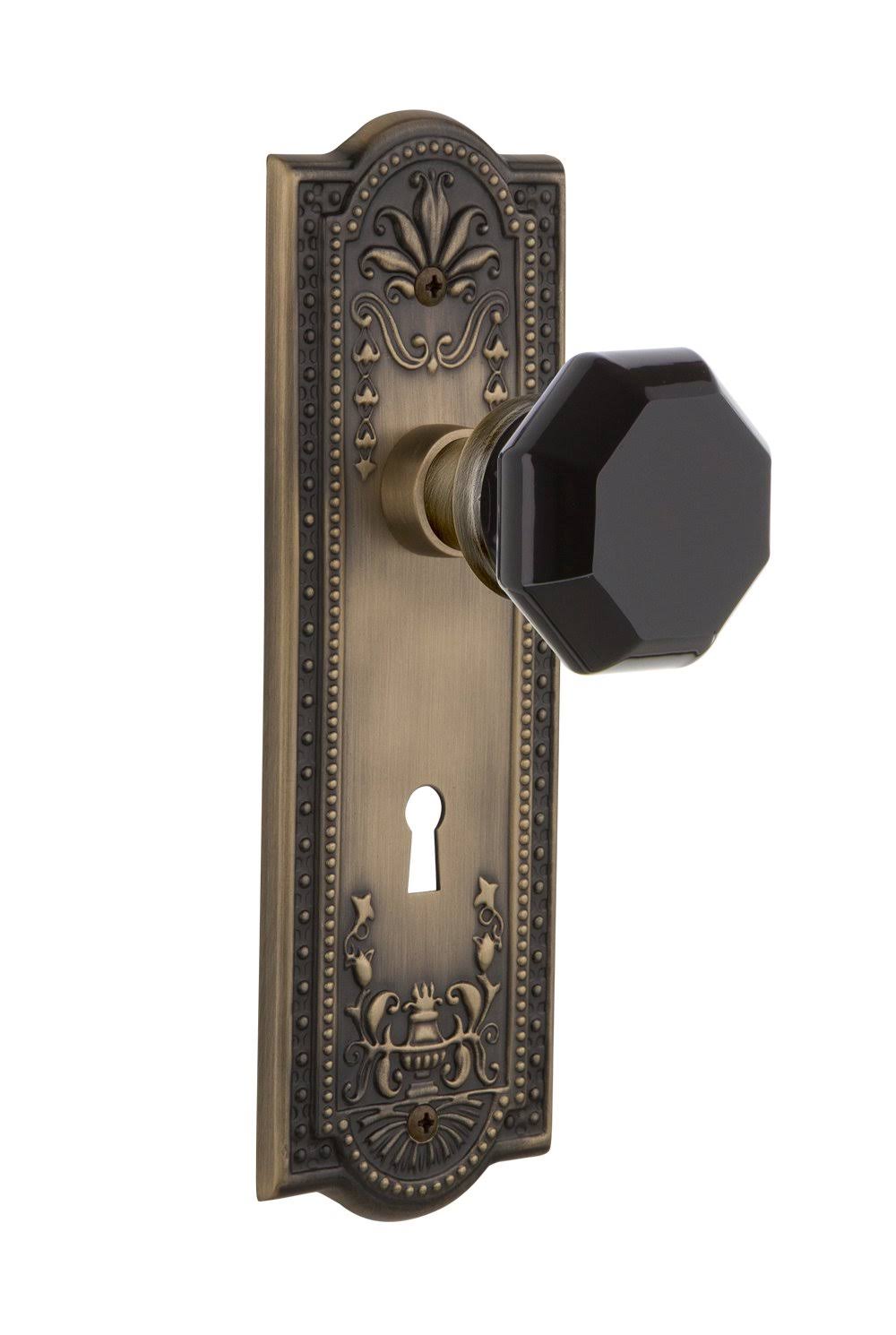 Antique Brass Door Knob N576230