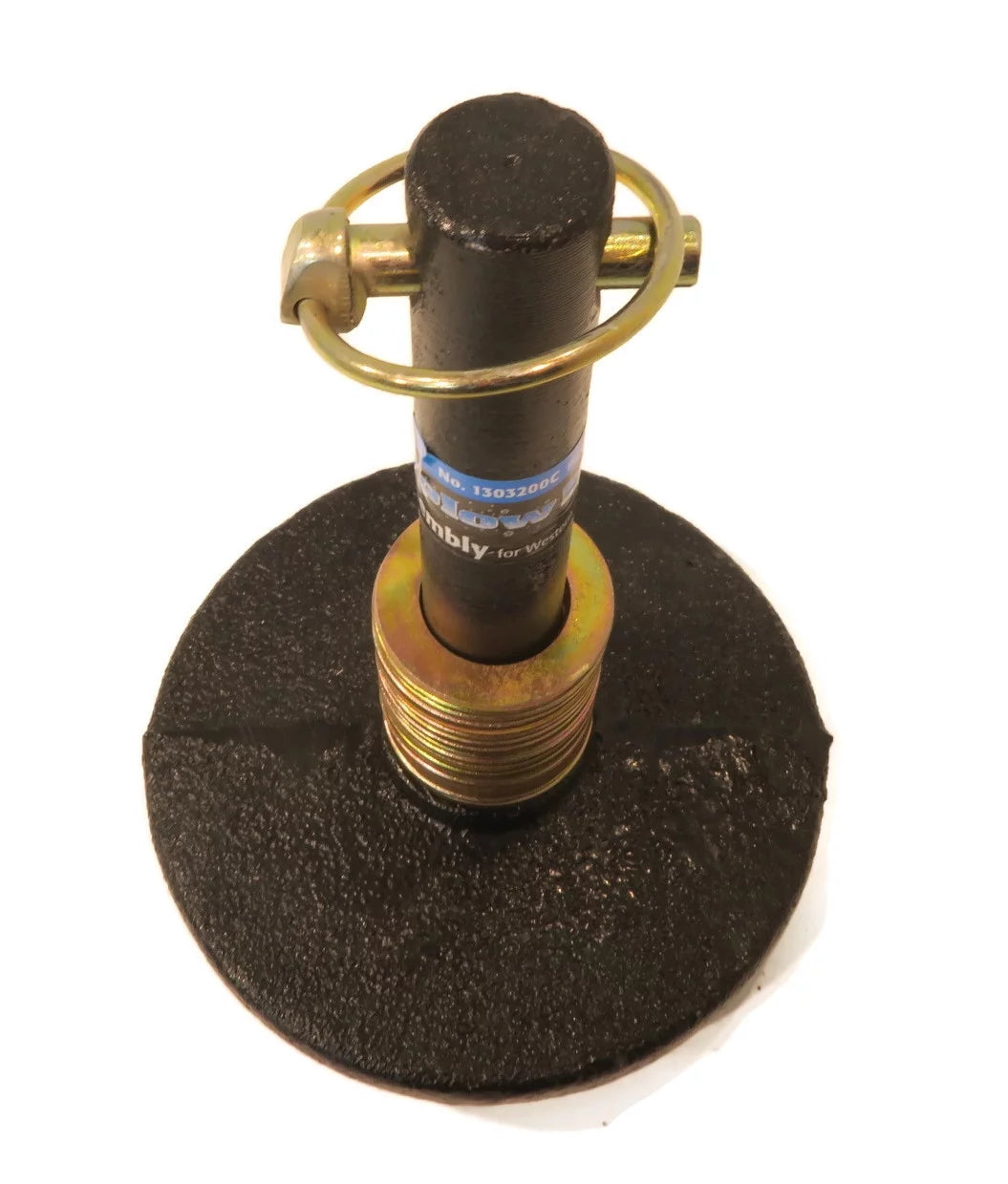 Pack of 2 Shoe Assembly for Plow W5209