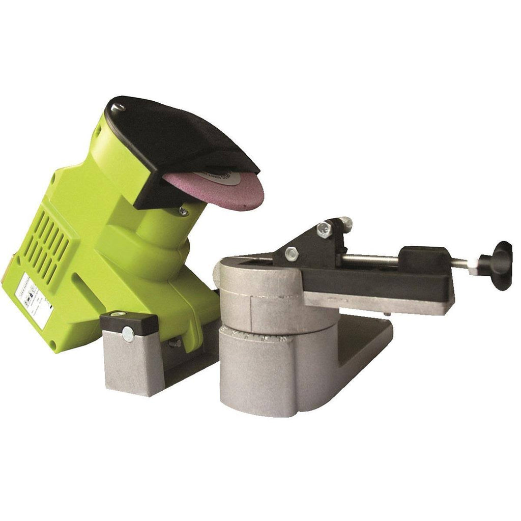 Bench Mount Electric Chainsaw Chain Sharpener R300