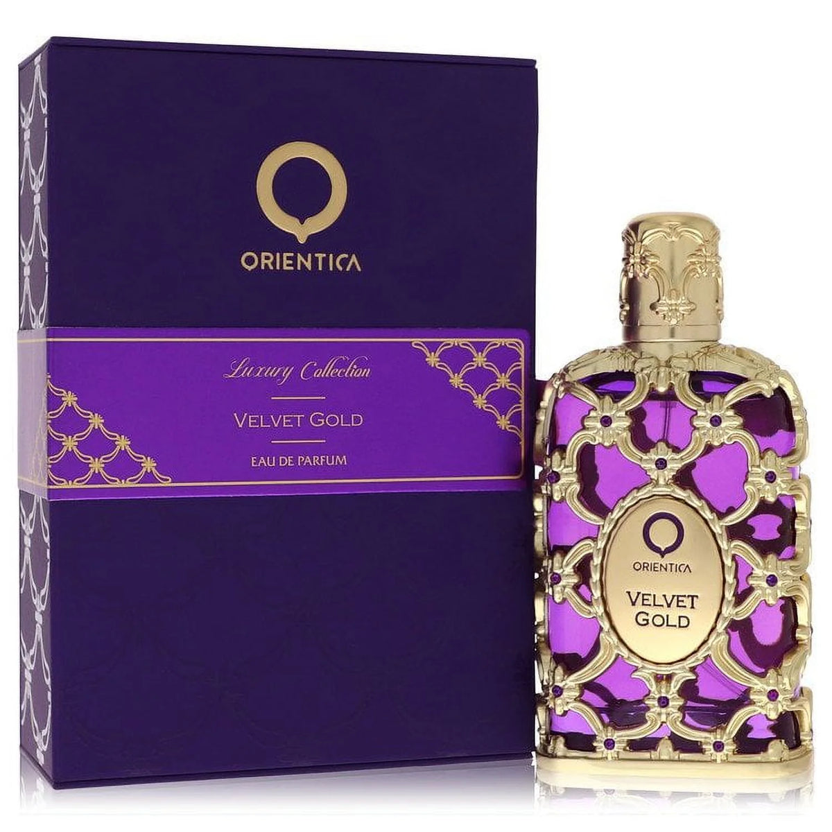 Velvet Gold Eau De Parfum Spray 2.7 oz T4578