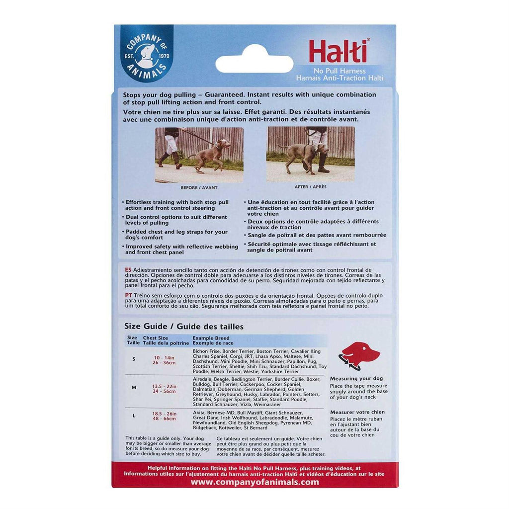 No Pull Harness G999823