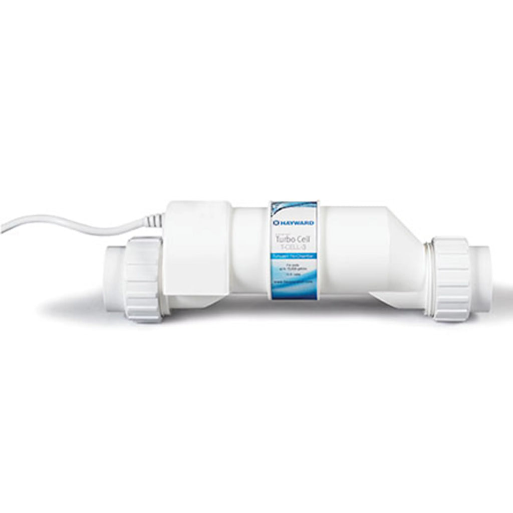 Salt Chlorinator with TurboCell for 15,000 Gallon In Ground Swimming Pools Y98230