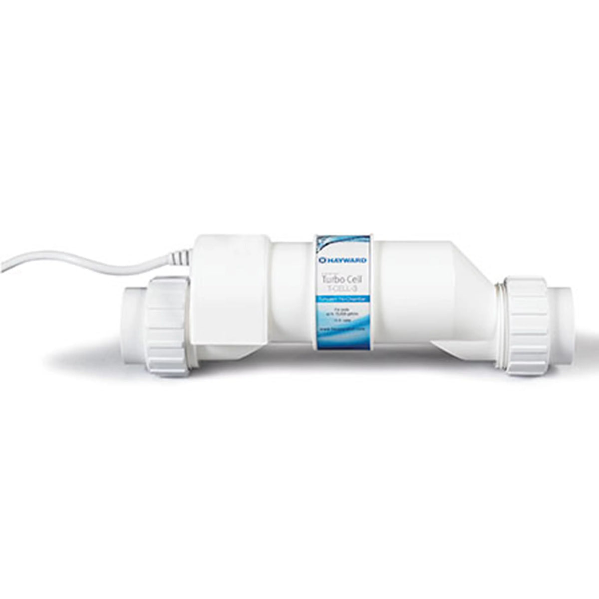 Salt Chlorinator with TurboCell for 15,000 Gallon In Ground Swimming Pools Y98230
