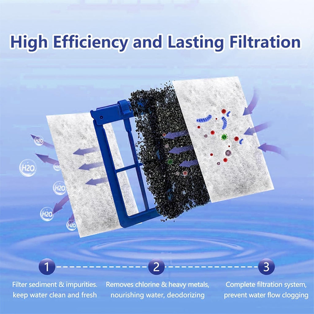 20-Pack Large Replacement Filter Cartridges M3213
