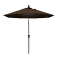 9 ft. Aluminum Auto Tilt Patio Umbrella W56116