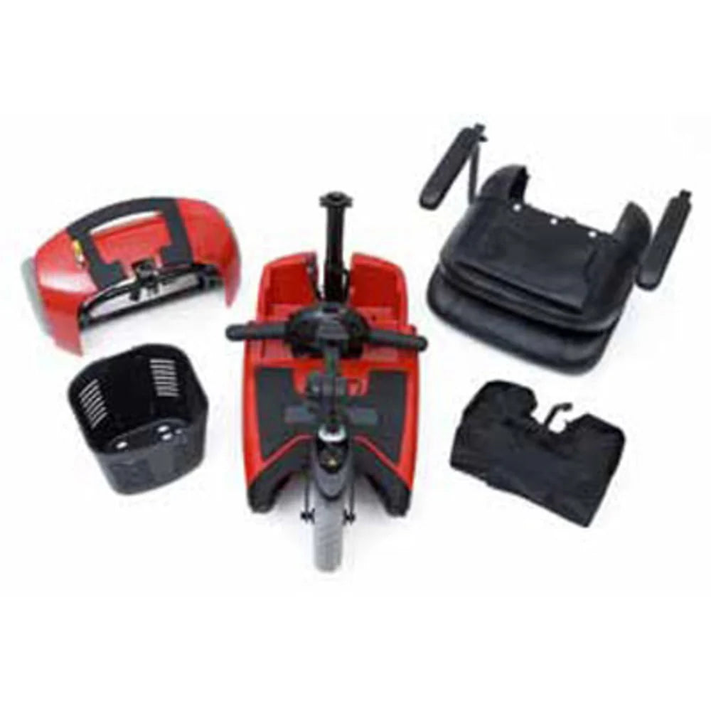 3-Wheel Mobility Scooter J146