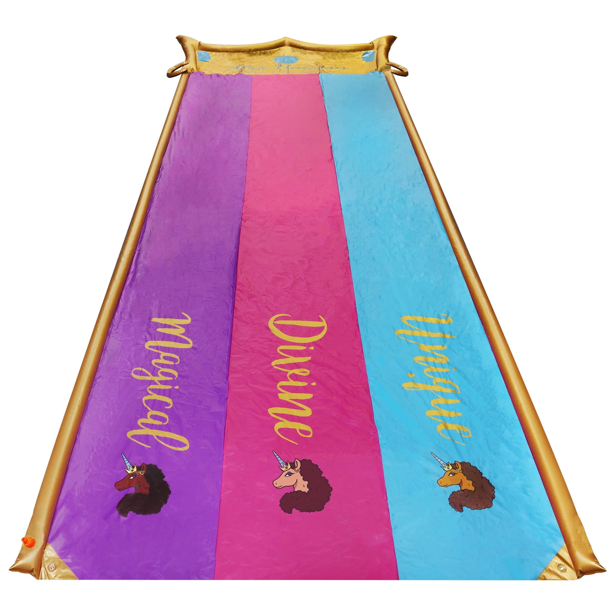 Multicolor Waterslide M70514