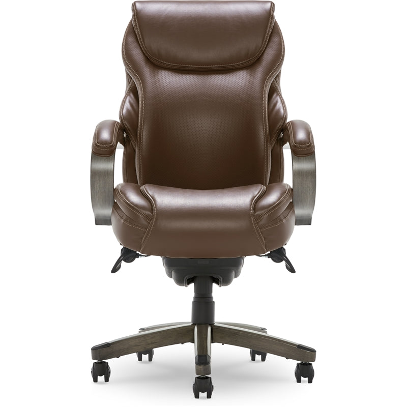Chestnut Brown Executive Office Chair A939