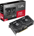 Radeon RX 7600 XT 16GB GDDR6 Graphics Card M683