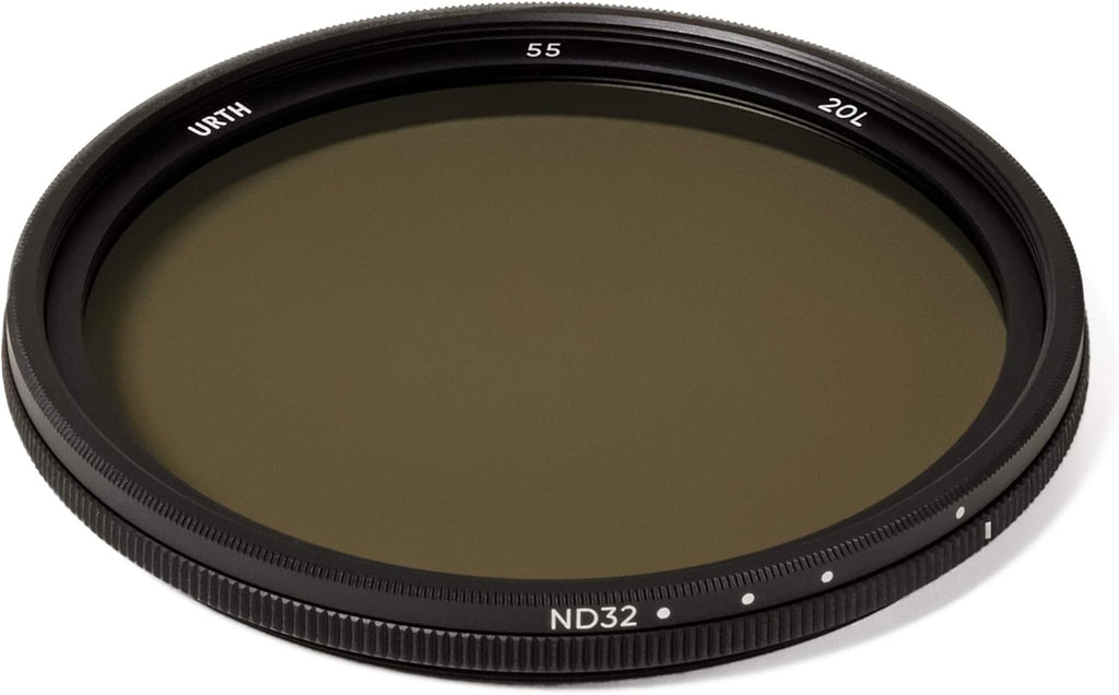 Pack of 2 55mm Variable ND Lens Filter V326