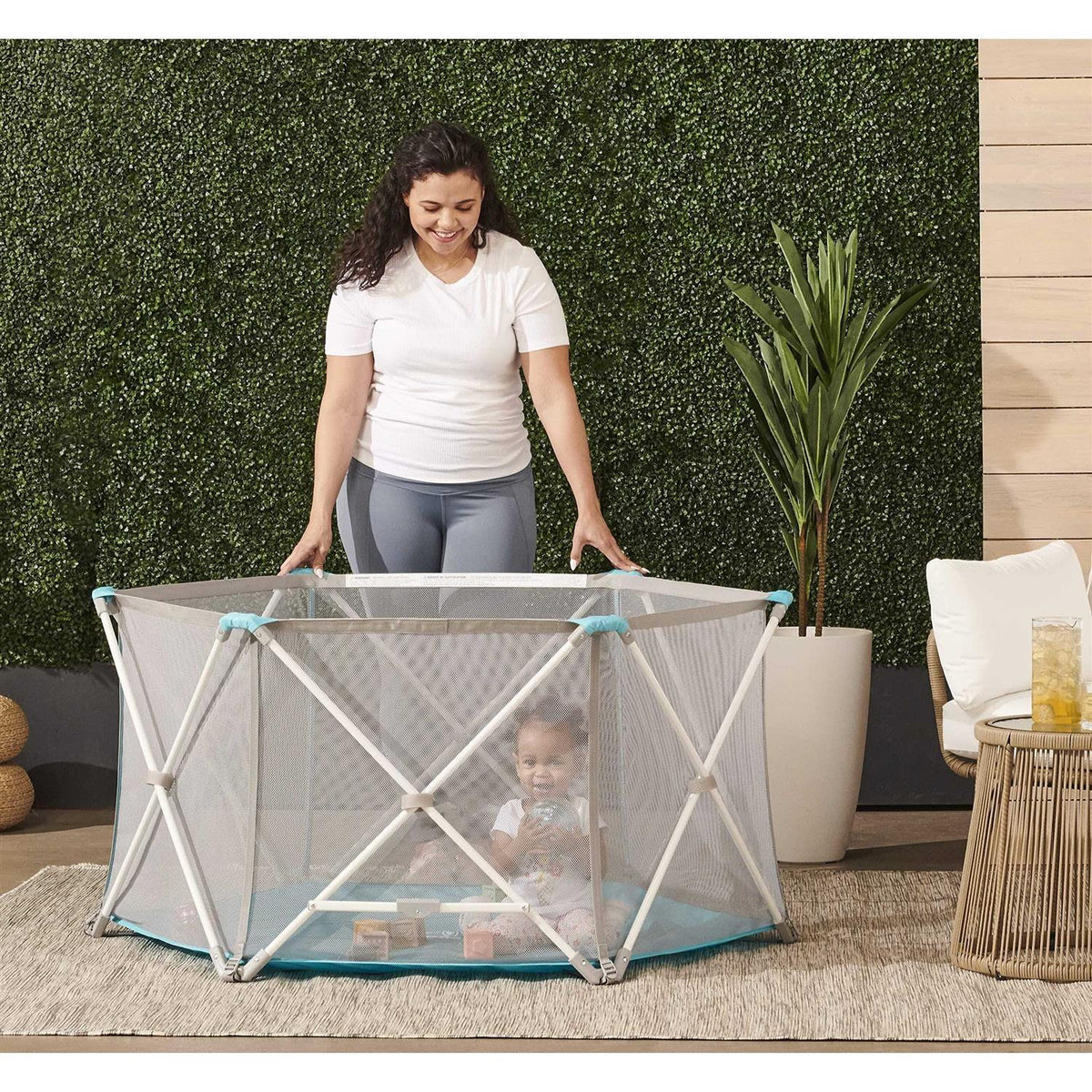Portable Play Yard Z602603