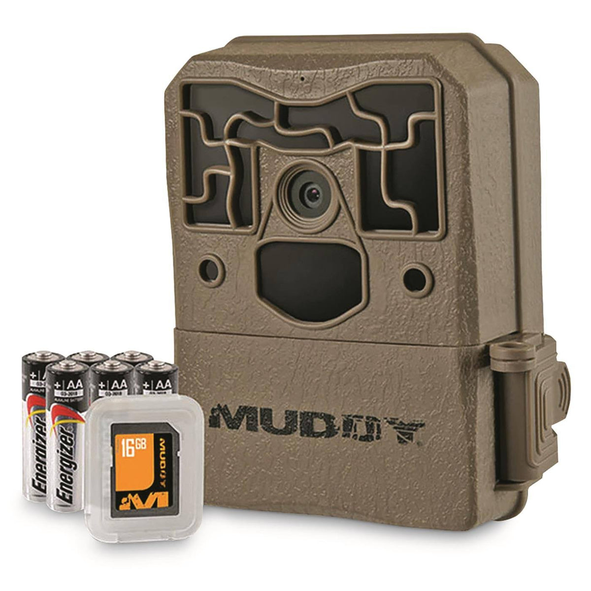 18MP Camera with Battery and SD Card V7626