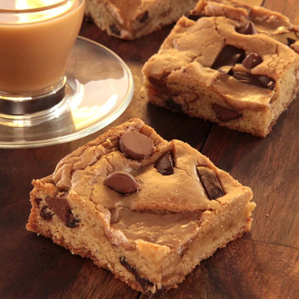 Individually Wrapped Toffee Crunch Blondie 8 Count W406035