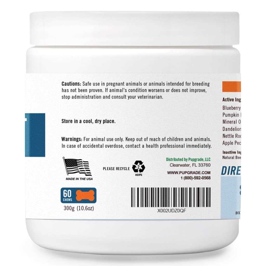 Digestive Support Chews for Dogs M54096