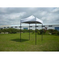 5 ft. W x 5 ft. D Steel Pop-Up Canopy, White P571952