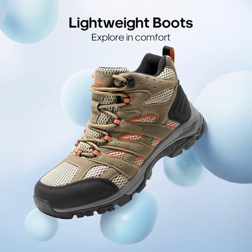 Waterproof Hiking Boots G7570