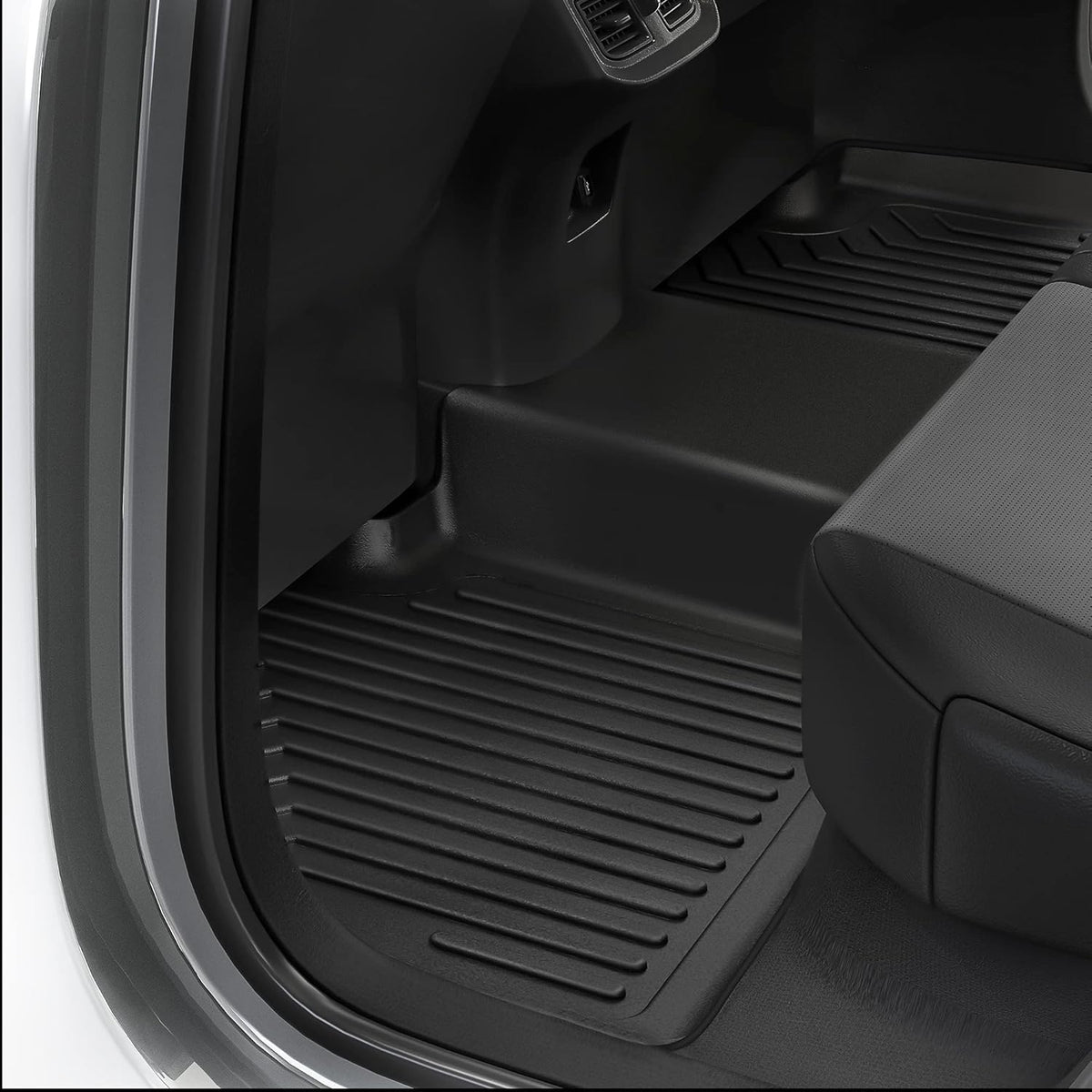 Custom Fit All Weather Car Floor Mats Set N513790