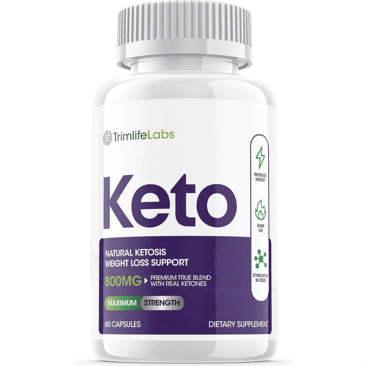 60 capsules 800mg Keto I22866
