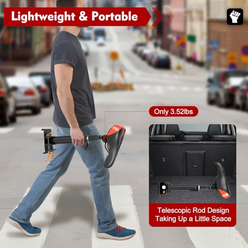 Adjustable Electric Scooter Seat H141