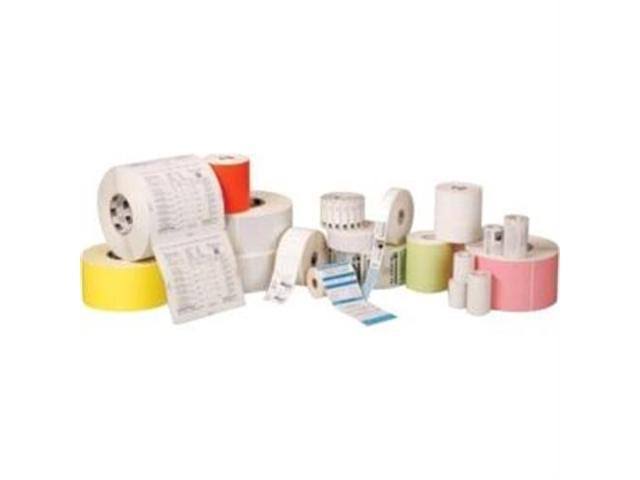 Zebra Label Paper 4x1 Coated 6 Rolls/Case W378