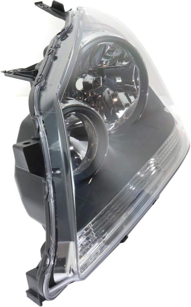 Headlight Assembly Pair for Honda Odyssey 2005 2006 2007 R82415