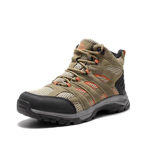 Waterproof Hiking Boots G7570