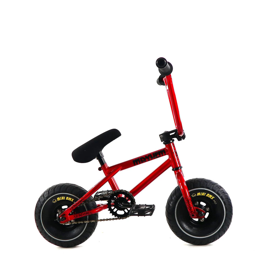 Toxic Green Mini BMX Trick Bike J945117