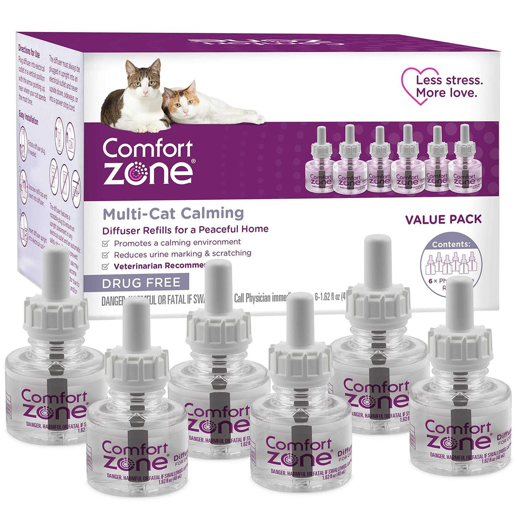 Multi Cat Diffuser Refills O444066