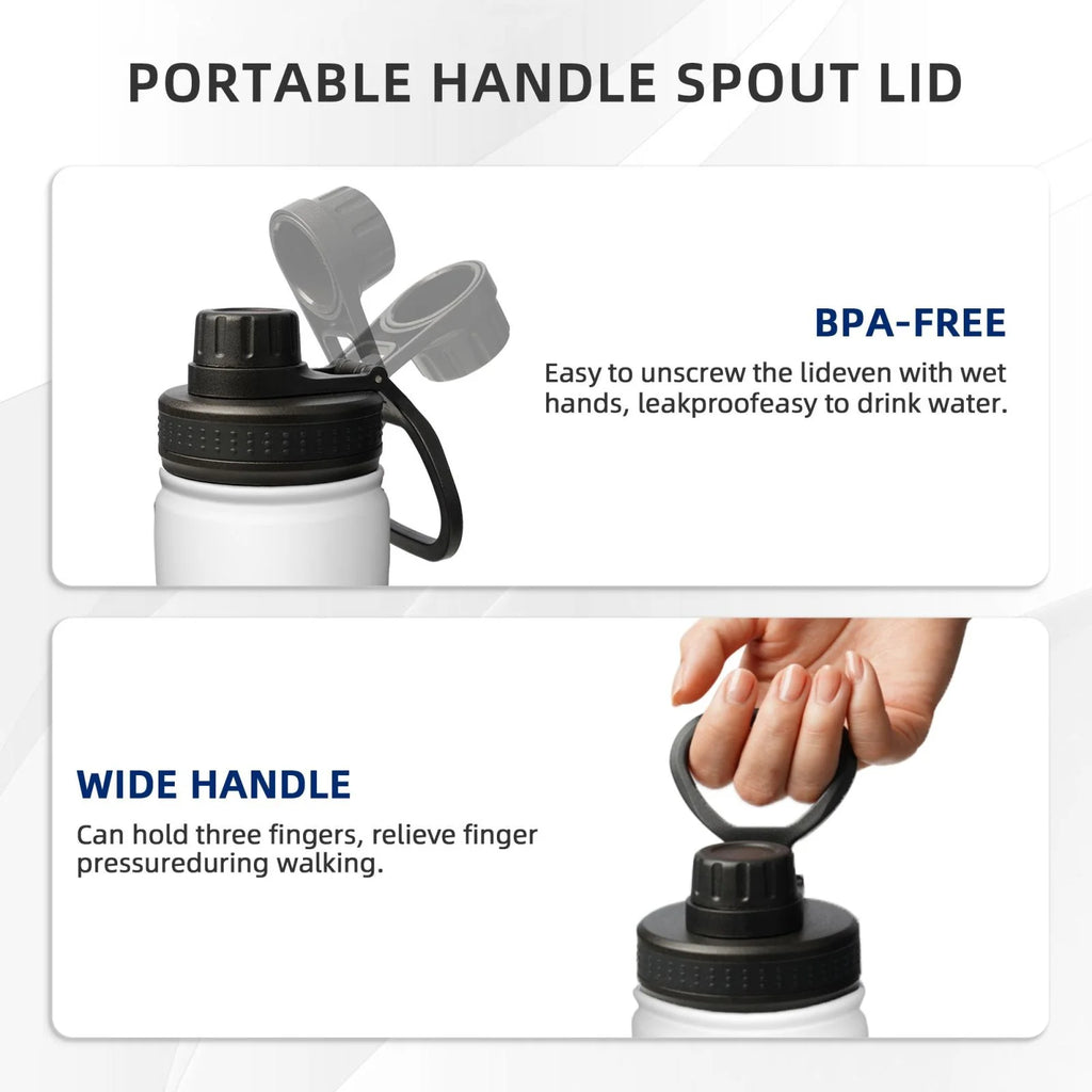 Insulated Stainless Steel Water Bottle 18OZ R562915