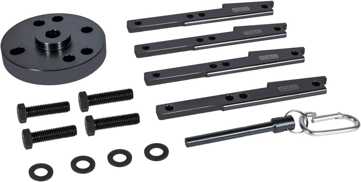 Cam Timing Tool Kit and Engine Brake Adjustment Tool 7MM 15 PCS K325724