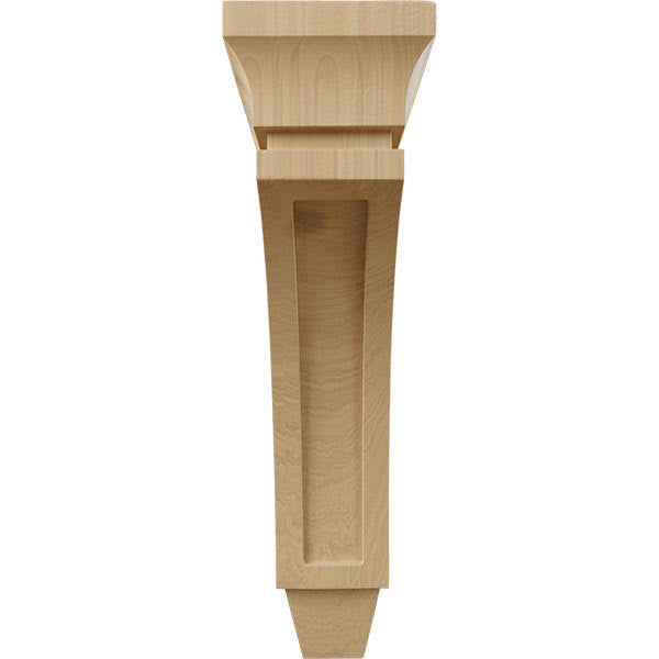 Extra Large Wood Corbel Z500100