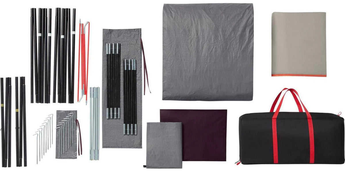 10-Person Cabin Tent V39226