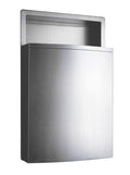 Recessed Waste Receptacle N75731
