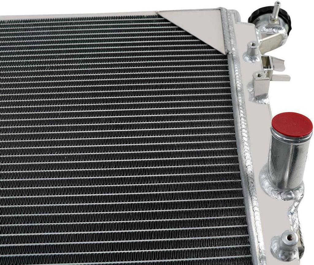 Aluminum Radiator for Jeep Wrangler JK 3.6L 3.8L V6 Engines R6940