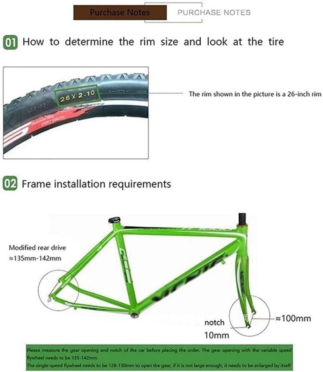20"/24"/26"/27.5"/28"/29"/700C Front Wheel Electric Bicycle Hub Motor Conversion Kit with LCD3 Display C18474