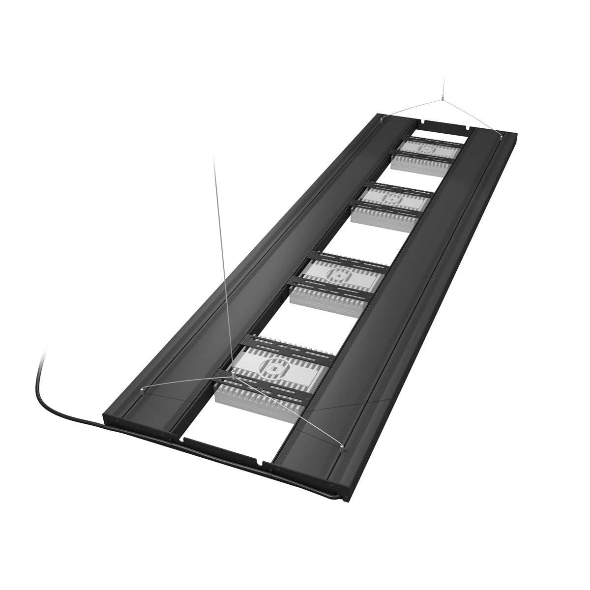 4x80W T5HO Hybrid Fixture N629