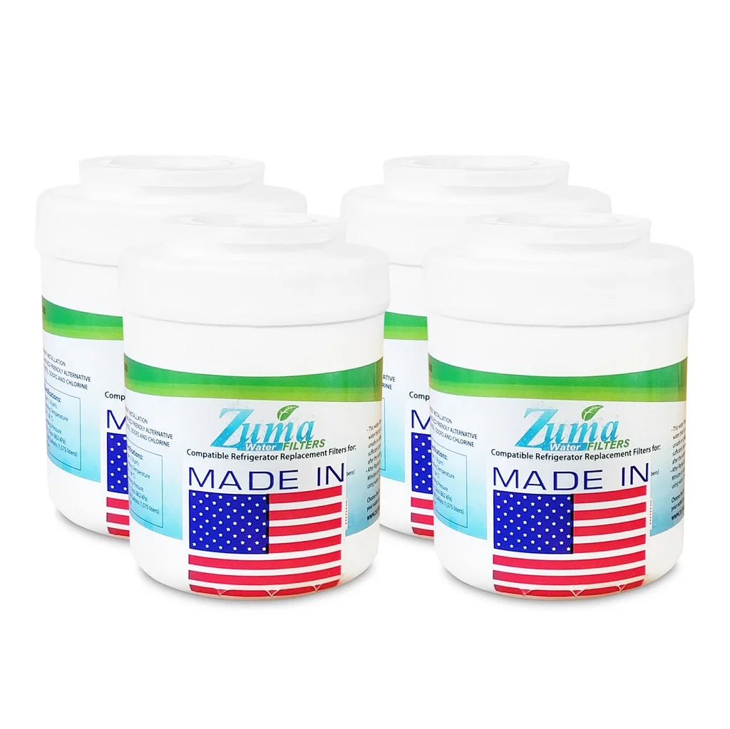 Water and Ice Filter, 4 Pack Q698