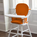 Orange High Chair Pad J57086