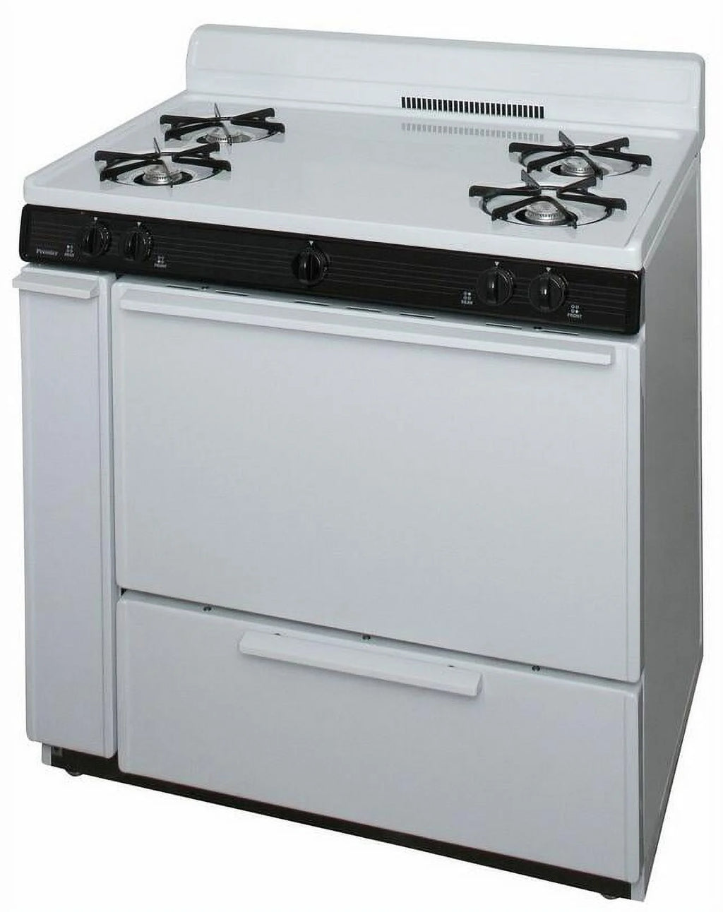 30" Free Standing Gas Range V9064