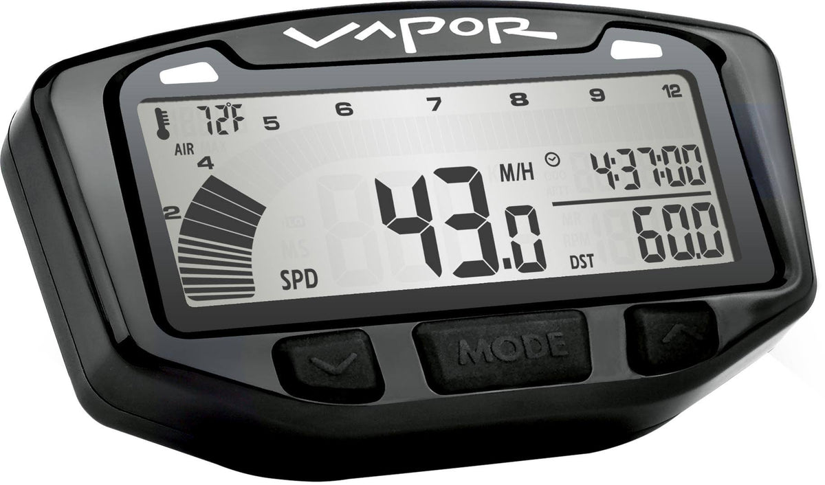 Vapor Computer Kit Speed Tach Temp O9860