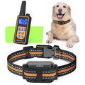 2600FT Dog Training Collar with Remote 3 Modes Beep Vibration Shock N369