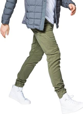 Men's Adventure Pant 36x32 Loden Green M98987