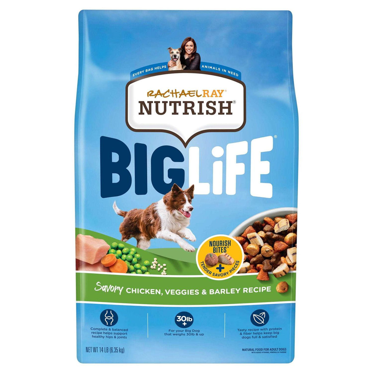 Dry Dog Food L7002