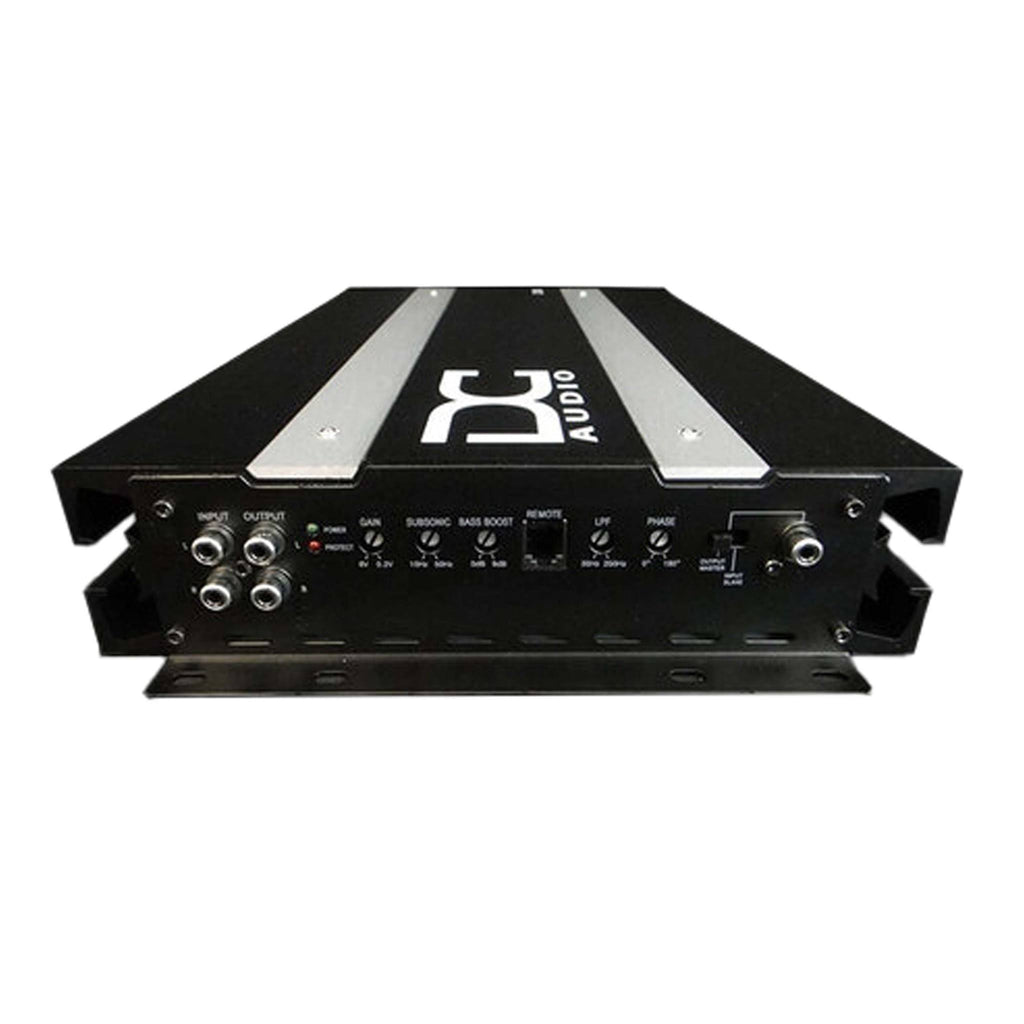 2000 Watt Monoblock Amplifier with Bass Knob O82107